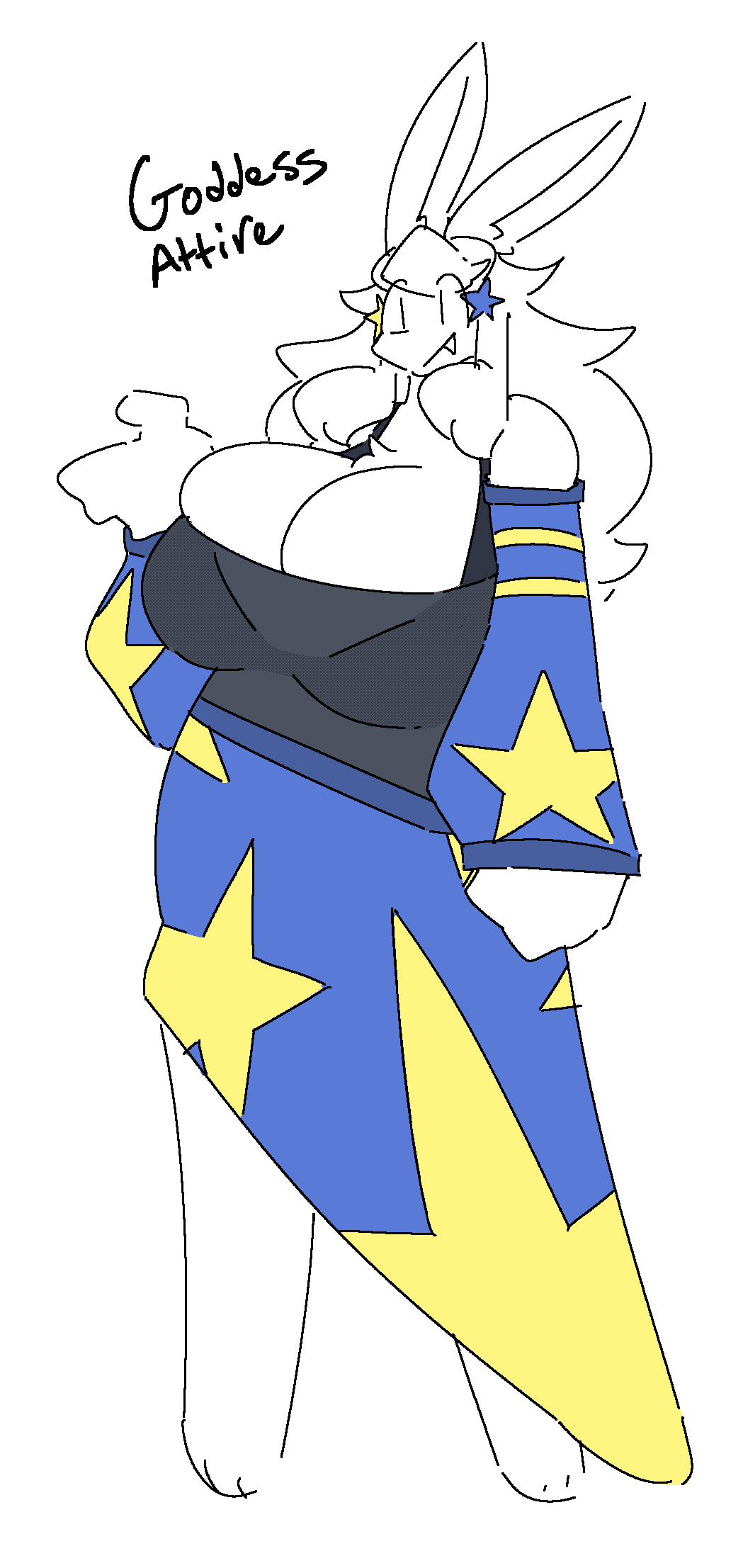 Estelle Outfit